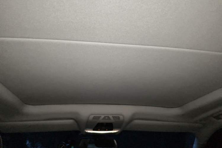 Used BMW X5 2014 xDrive35i Elegant Edition Headliner