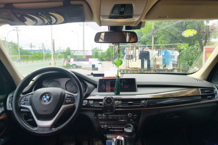 Used BMW X5 2014 xDrive35i Elegant Edition Headliner