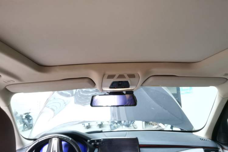 Used BMW X5 2014 xDrive35i Gasoline 5-seater U.S. specification Headliner