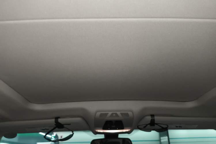 Used BMW X5  Headliner