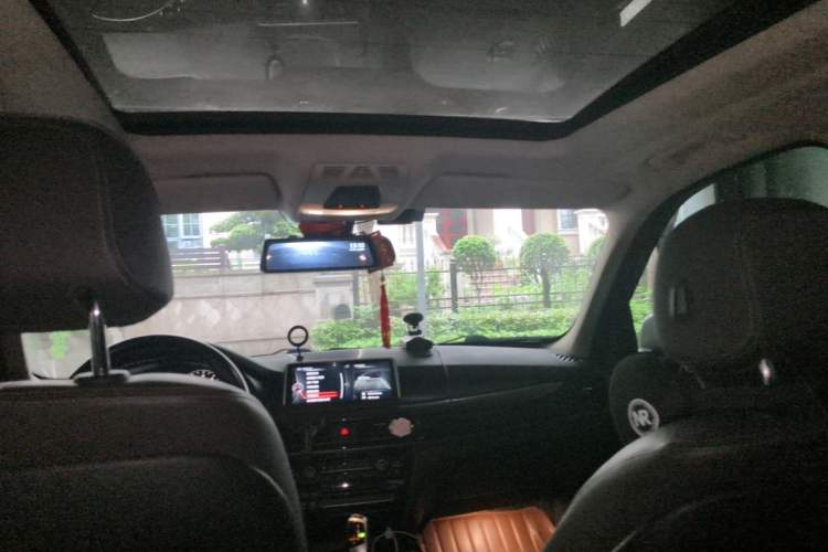 Used BMW X5  Headliner