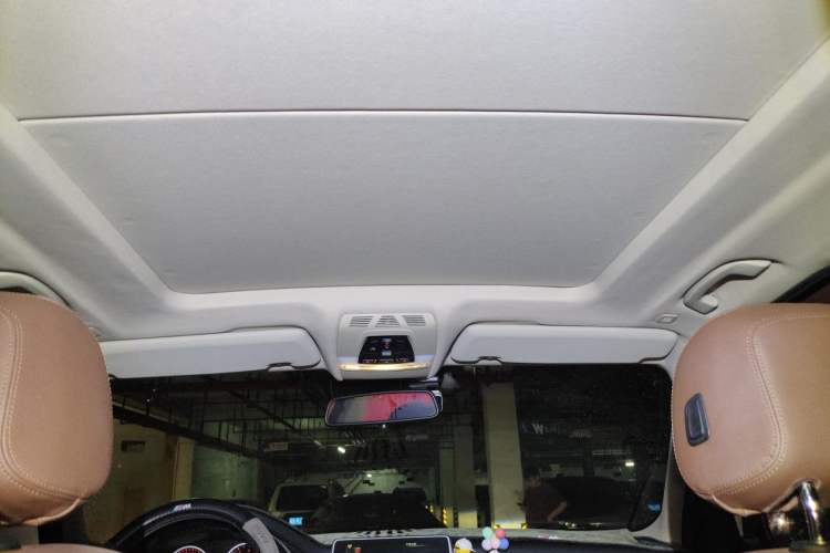 Used BMW X5 2014 xDrive35i Leading Model Headliner