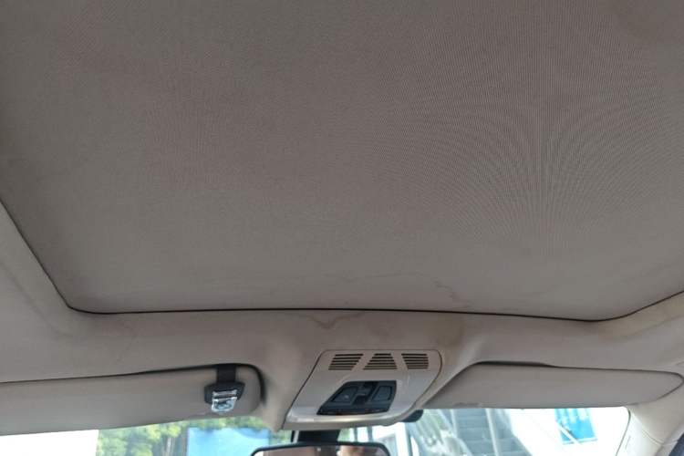Used BMW X5 2014 xDrive35i Elegant Edition Headliner