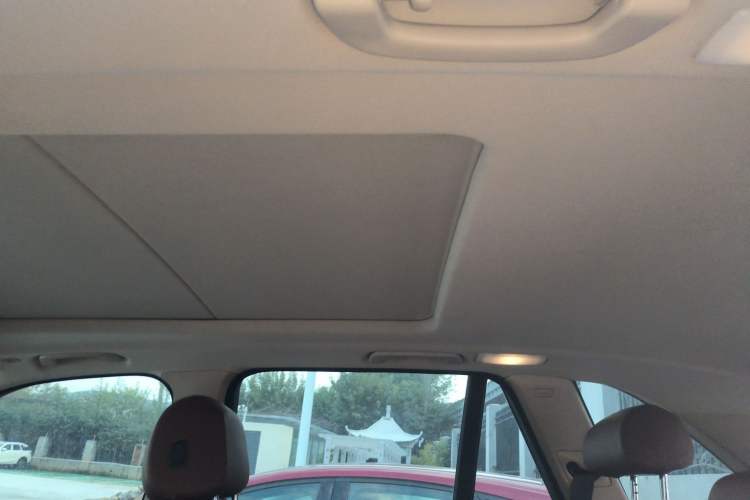 Used BMW X5 2014 xDrive35i Luxury Edition Headliner