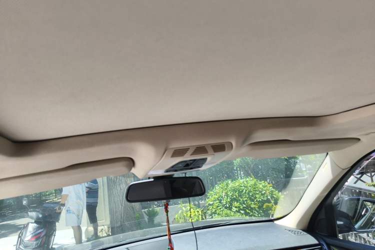Used BMW X5 2014 xDrive35i Elegant Edition Headliner