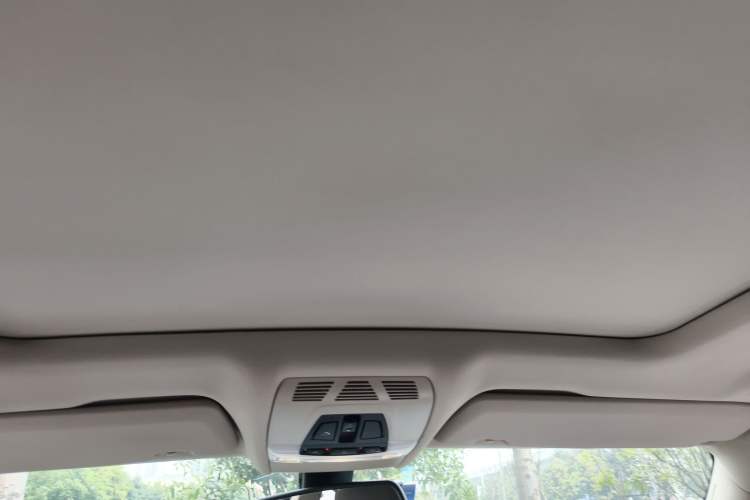 Used BMW X5 2014 xDrive35i Elegant Edition Headliner