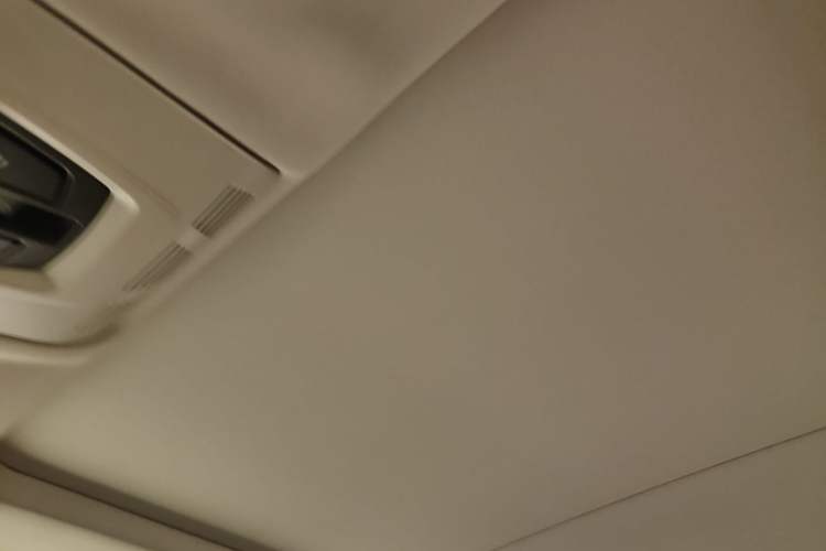 Used BMW X5 2014 xDrive35i Elegant Edition Headliner