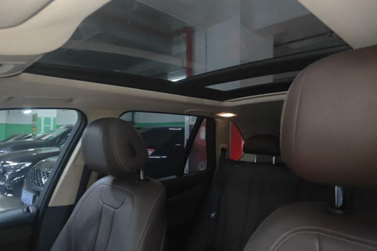 Used BMW X5 2014 xDrive35i Elegant Edition Headliner