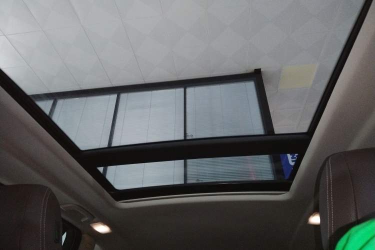 Used BMW X5 2014 xDrive35i Elegant Edition Headliner