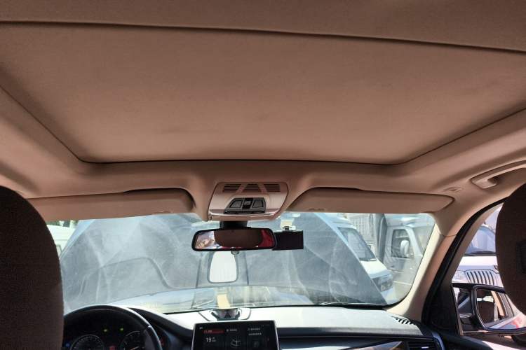 Used BMW X5 2014 xDrive35i Elegant Edition Headliner