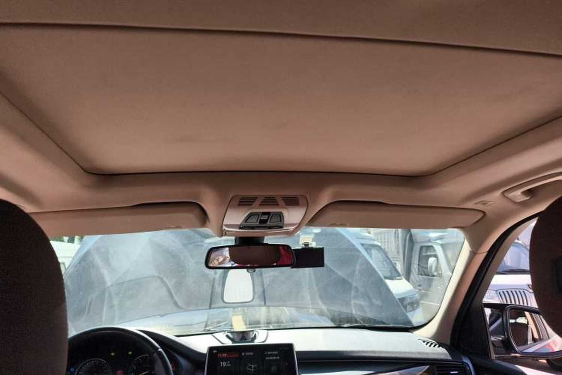 Used BMW X5 2014 xDrive35i Elegant Edition Headliner