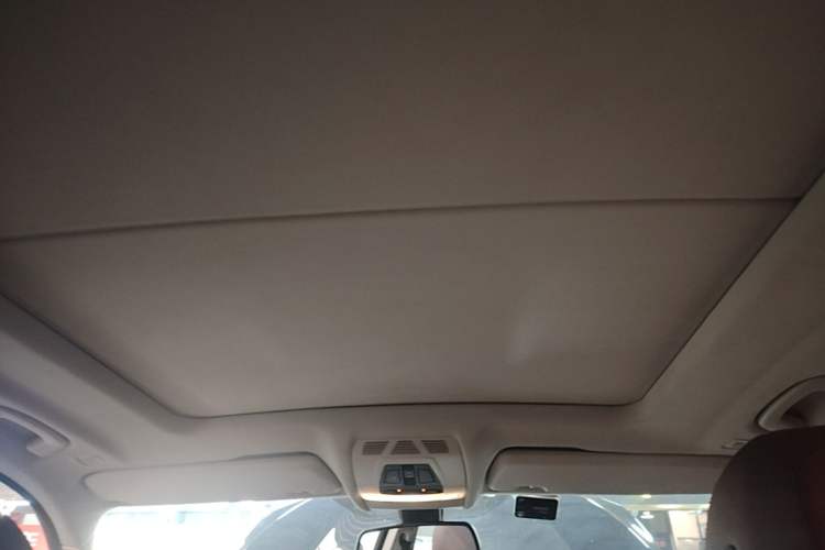 Used BMW X5 2014 xDrive35i Elegant Edition Headliner