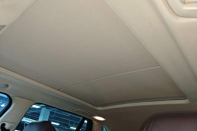 Used BMW X5 2014 xDrive35i Elegant Edition Headliner