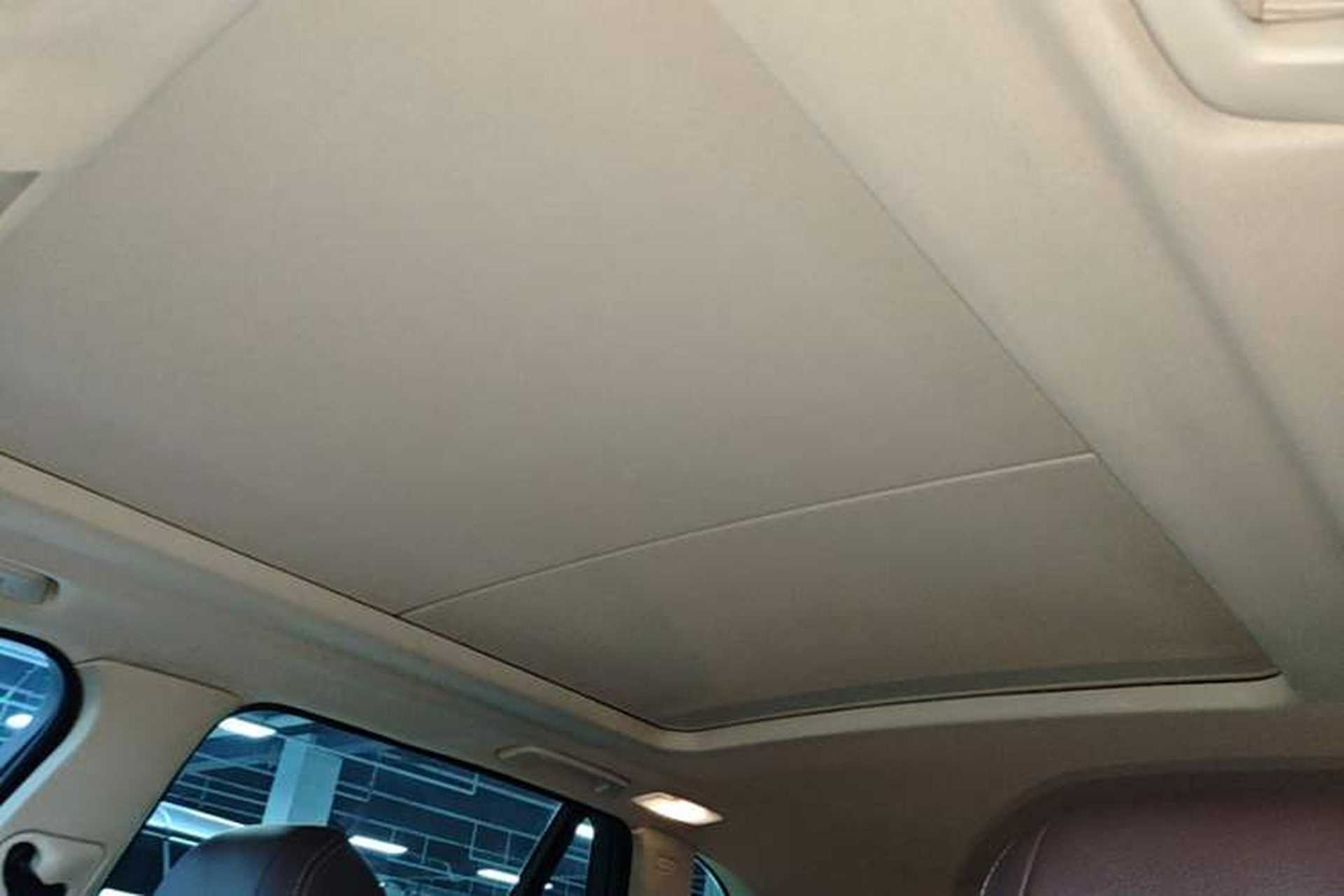 Used BMW X5 2014 xDrive35i Elegant Edition Headliner