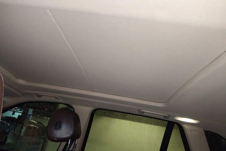 Used BMW X5 2014 xDrive35i Luxury Edition Headliner