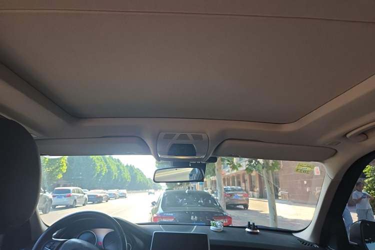 Used BMW X5 2014 xDrive35i Elegant Edition Headliner