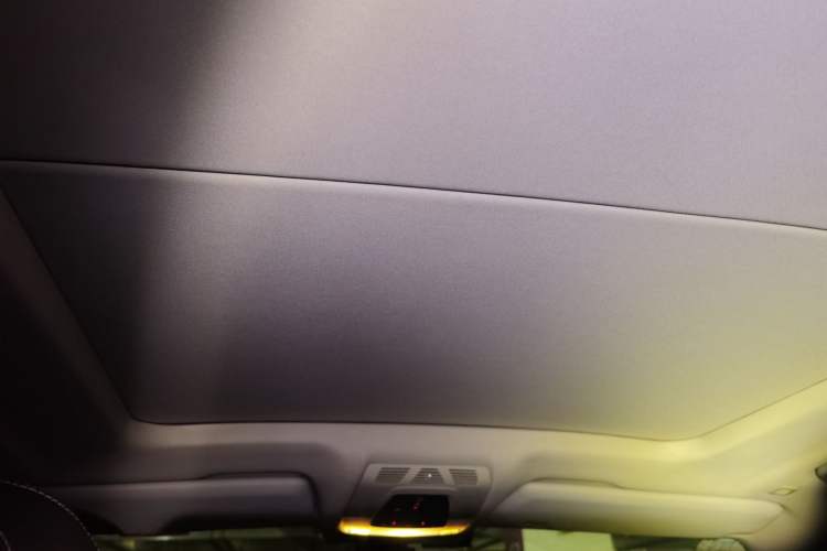 Used BMW X5 2014 xDrive35i Luxury Edition Headliner