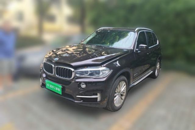 Used BMW X5 2014 xDrive35i Leading Model
