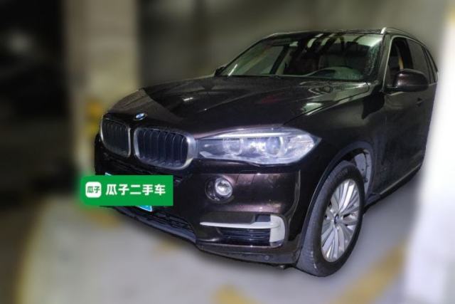 Used BMW X5 2014 xDrive35i Leading Model