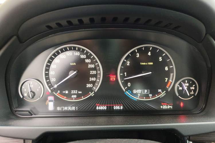 Used BMW X5 2014 xDrive35i Luxury Edition Instrument Cluster