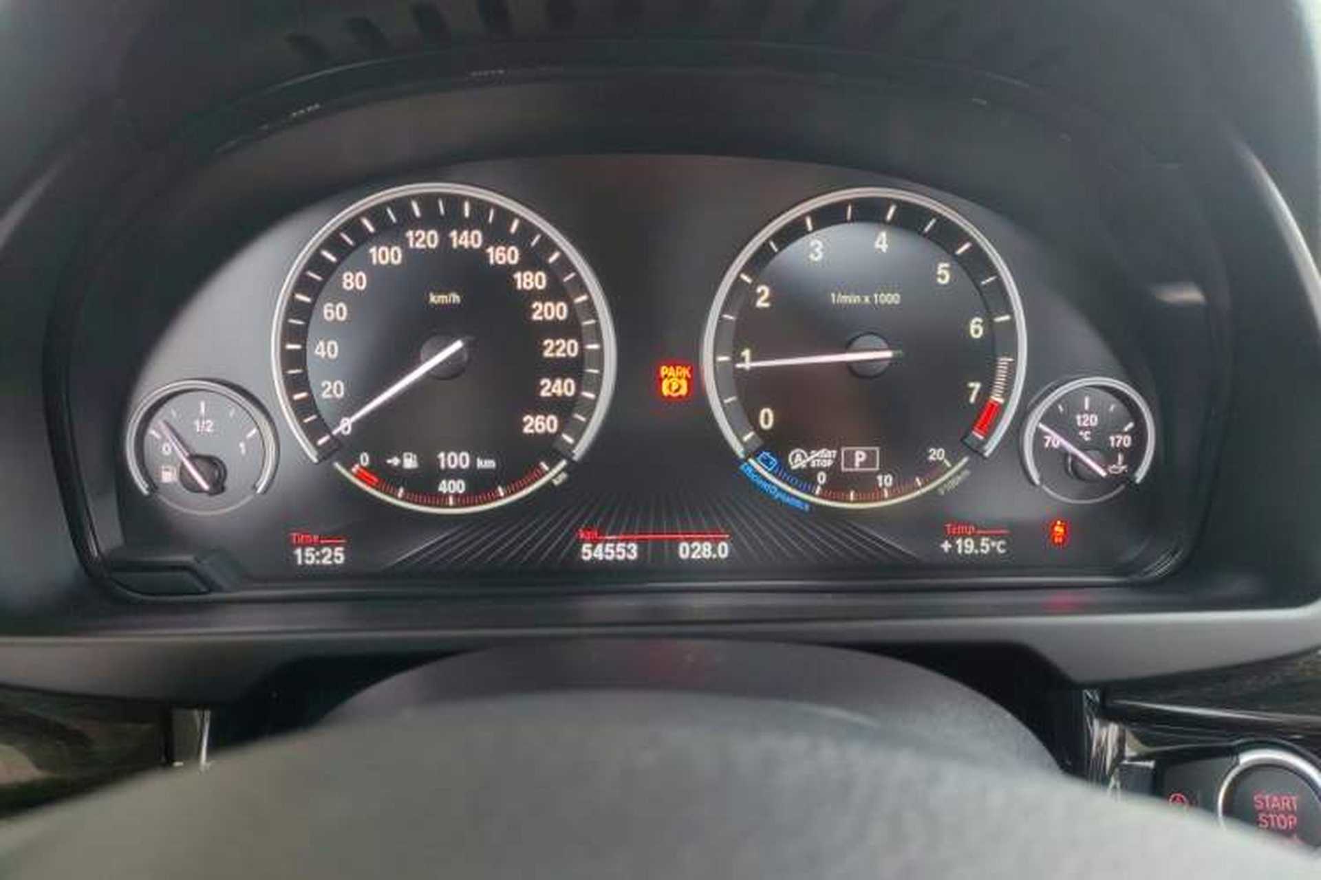 Used BMW X5 2014 xDrive35i Leading Model Instrument Cluster