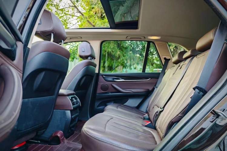 Used BMW X5 2014 xDrive35i Luxury Edition Interior 1
