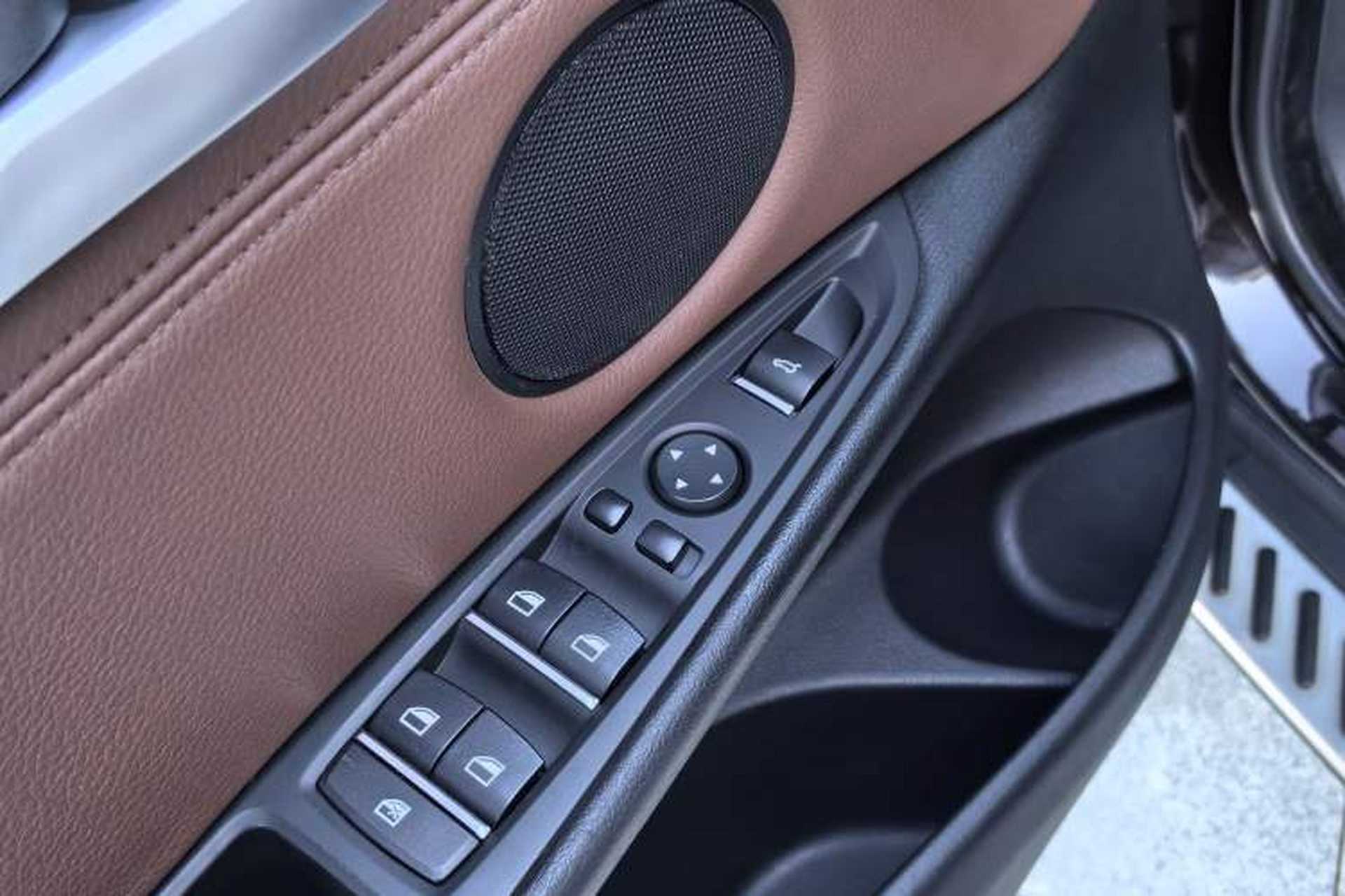 Used BMW X5 2014 xDrive35i Gasoline 5-seater U.S. specification Interior 10