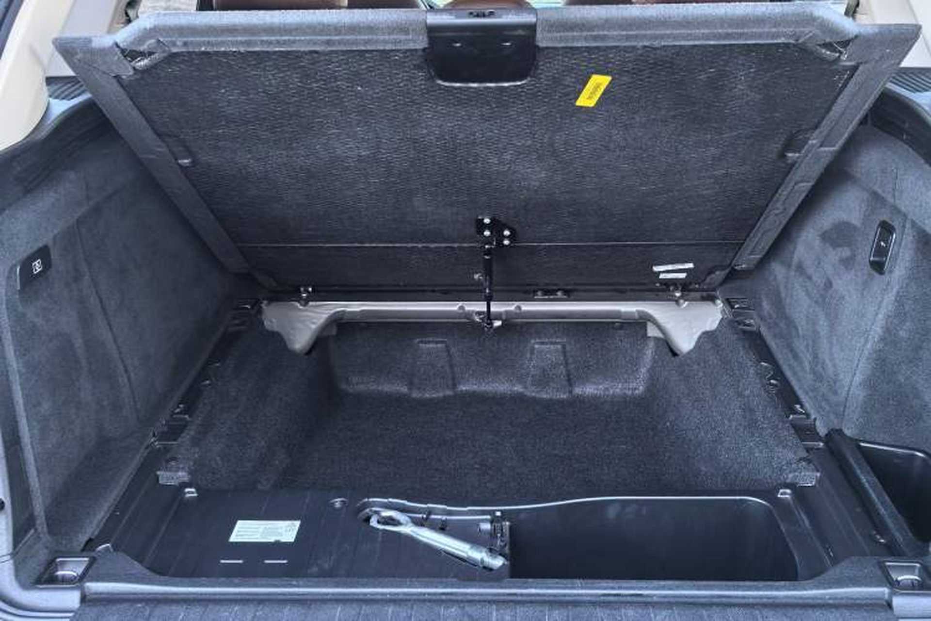 Used BMW X5 2014 xDrive35i Gasoline 5-seater U.S. specification Interior 14