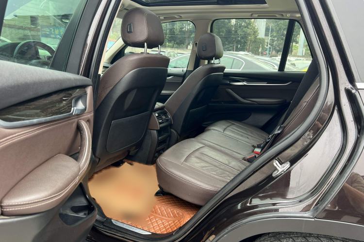 Used BMW X5 2014 xDrive35i Elegant Edition Interior 4