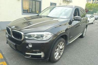 Used BMW X5 2014 xDrive35i Elegant Edition