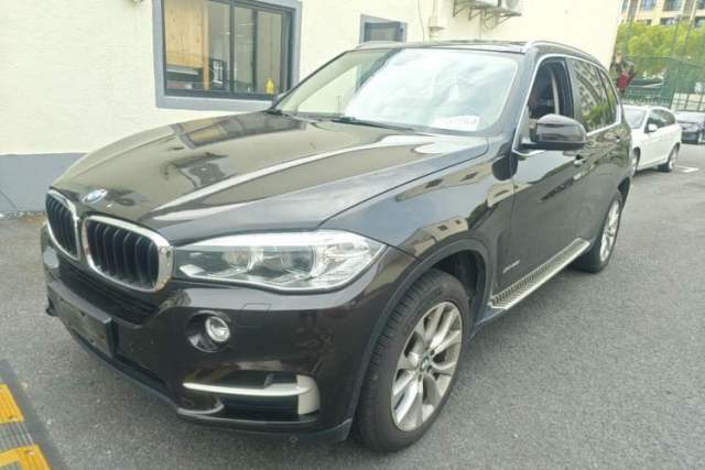 Used BMW X5 2014 xDrive35i Elegant Edition