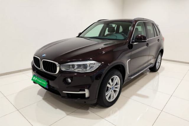 BMW X5 2014 xDrive35i Elegant Edition с пробегом