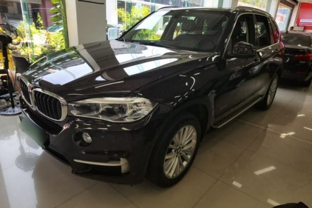 Used BMW X5 2014 xDrive35i Leading Model