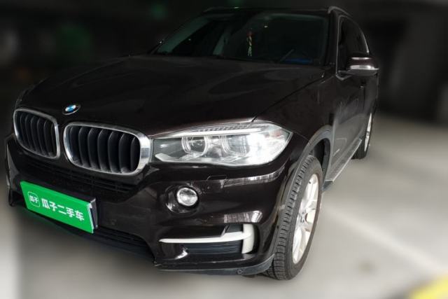 Used BMW X5 2014 xDrive35i Leading Model