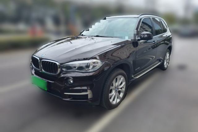 Used BMW X5 2014 xDrive35i Elegant Edition