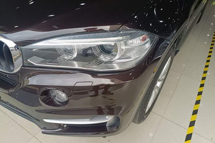 Used BMW X5 2014 xDrive35i Elegant Edition Left Front Headlight