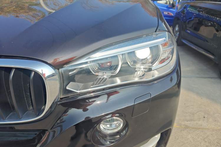 Used BMW X5 2014 xDrive35i Elegant Edition Left Front Headlight