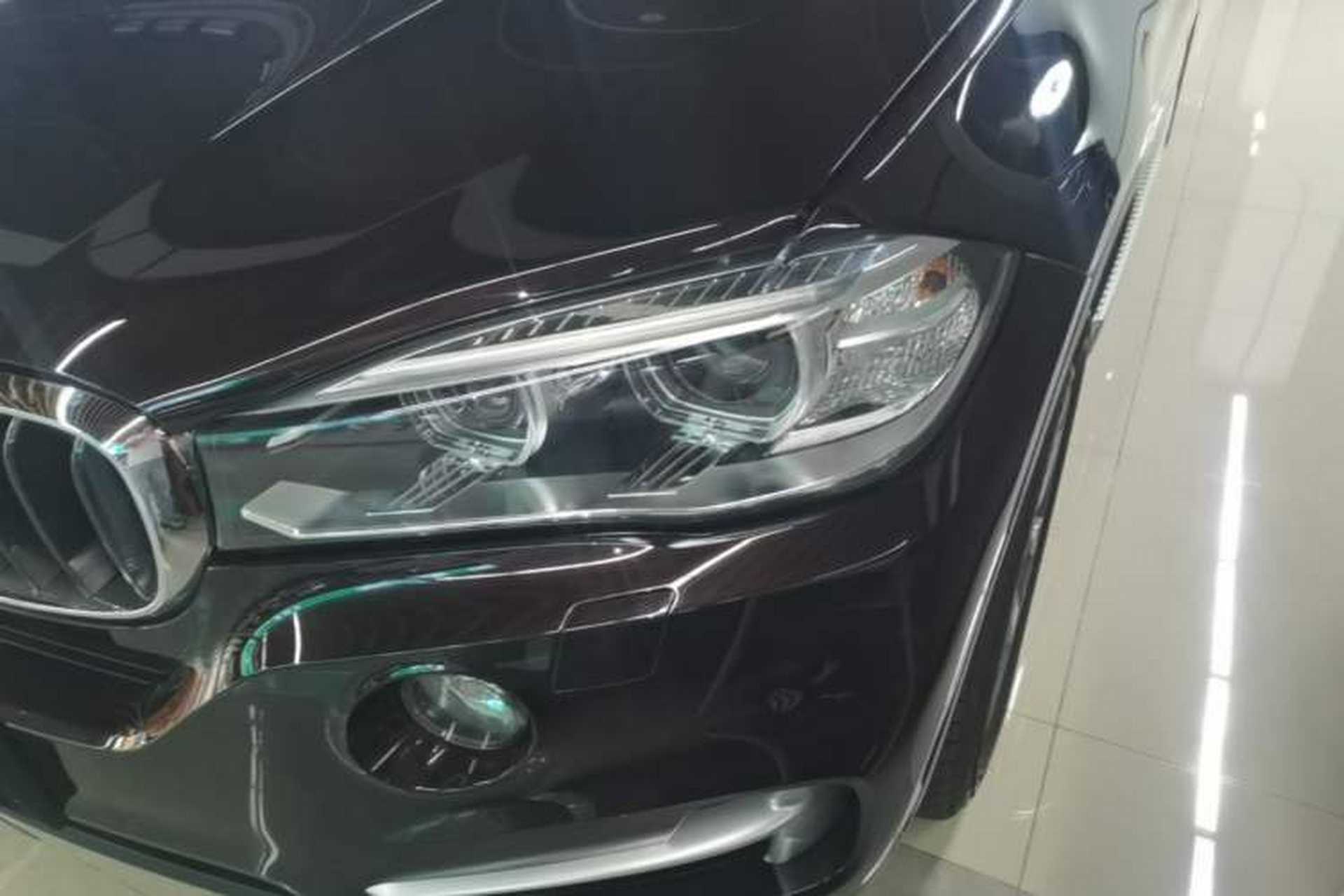 Used BMW X5 2014 xDrive35i Elegant Edition Left Front Headlight
