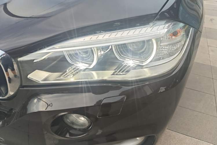 Used BMW X5 2014 xDrive35i Elegant Edition Left Front Headlight