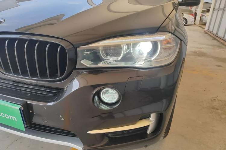 Used BMW X5 2014 xDrive35i Leading Model Left Front Headlight