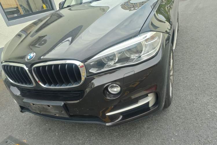 Used BMW X5 2014 xDrive35i Elegant Edition Left Front Headlight