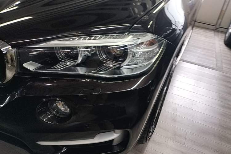 Used BMW X5 2014 xDrive35i Elegant Edition Left Front Headlight