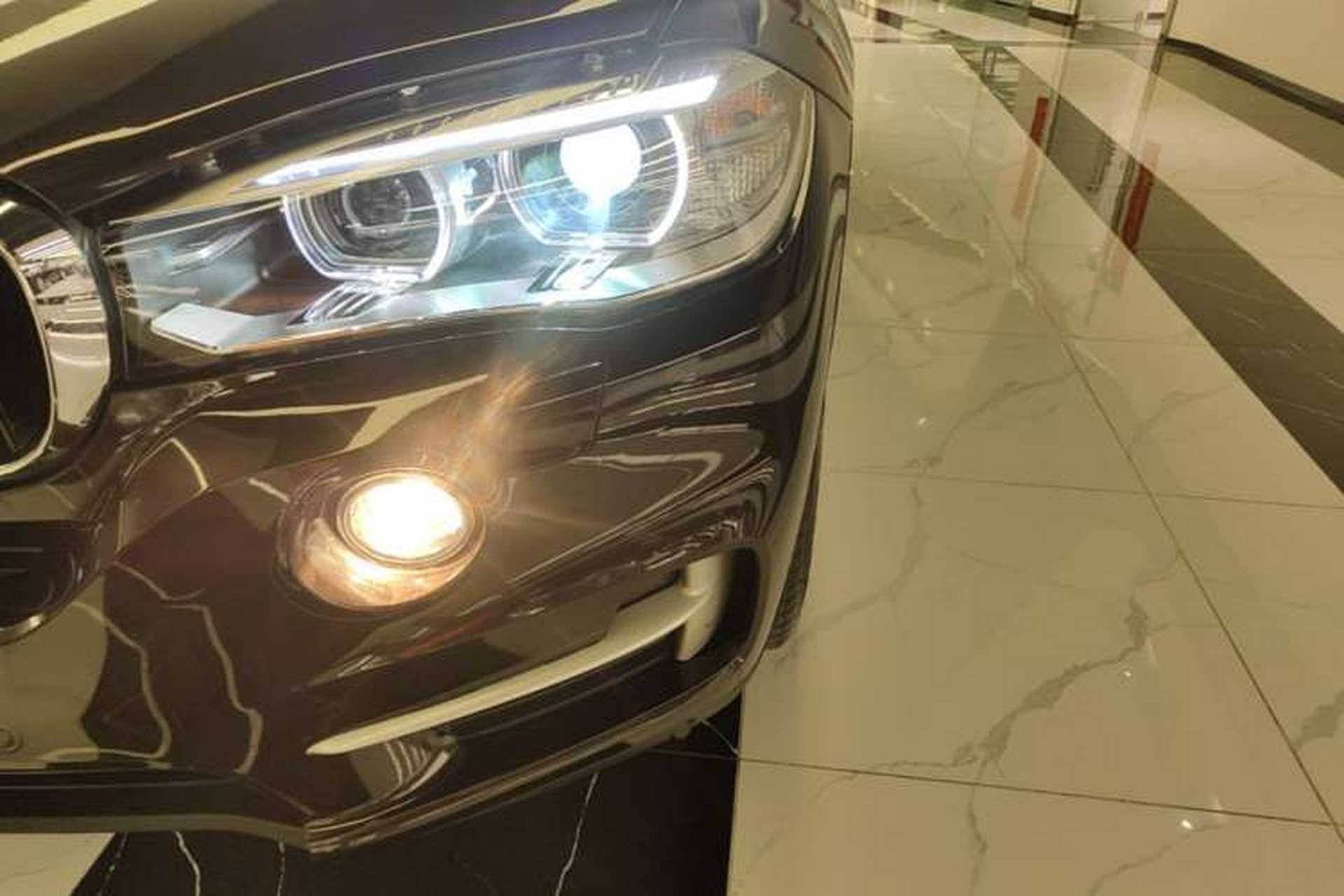 Used BMW X5 2014 xDrive35i Elegant Edition Left Front Headlight
