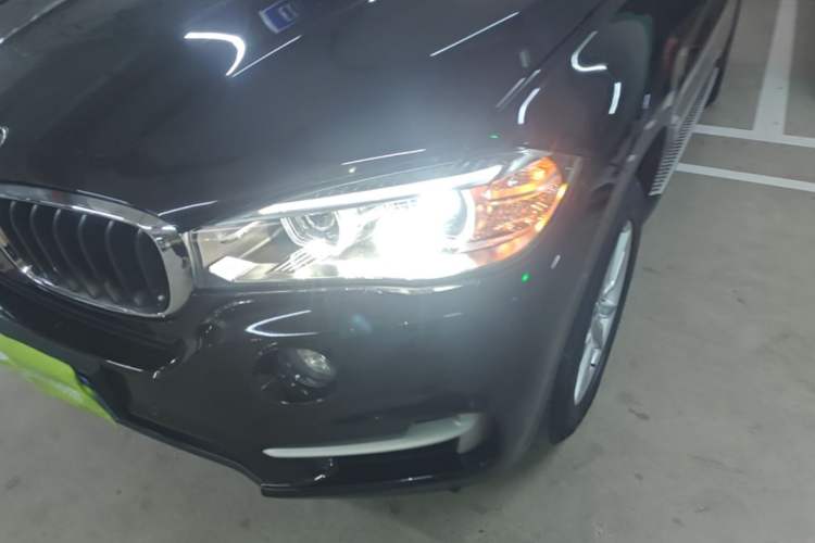 Used BMW X5 2014 xDrive35i Elegant Edition Left Front Headlight