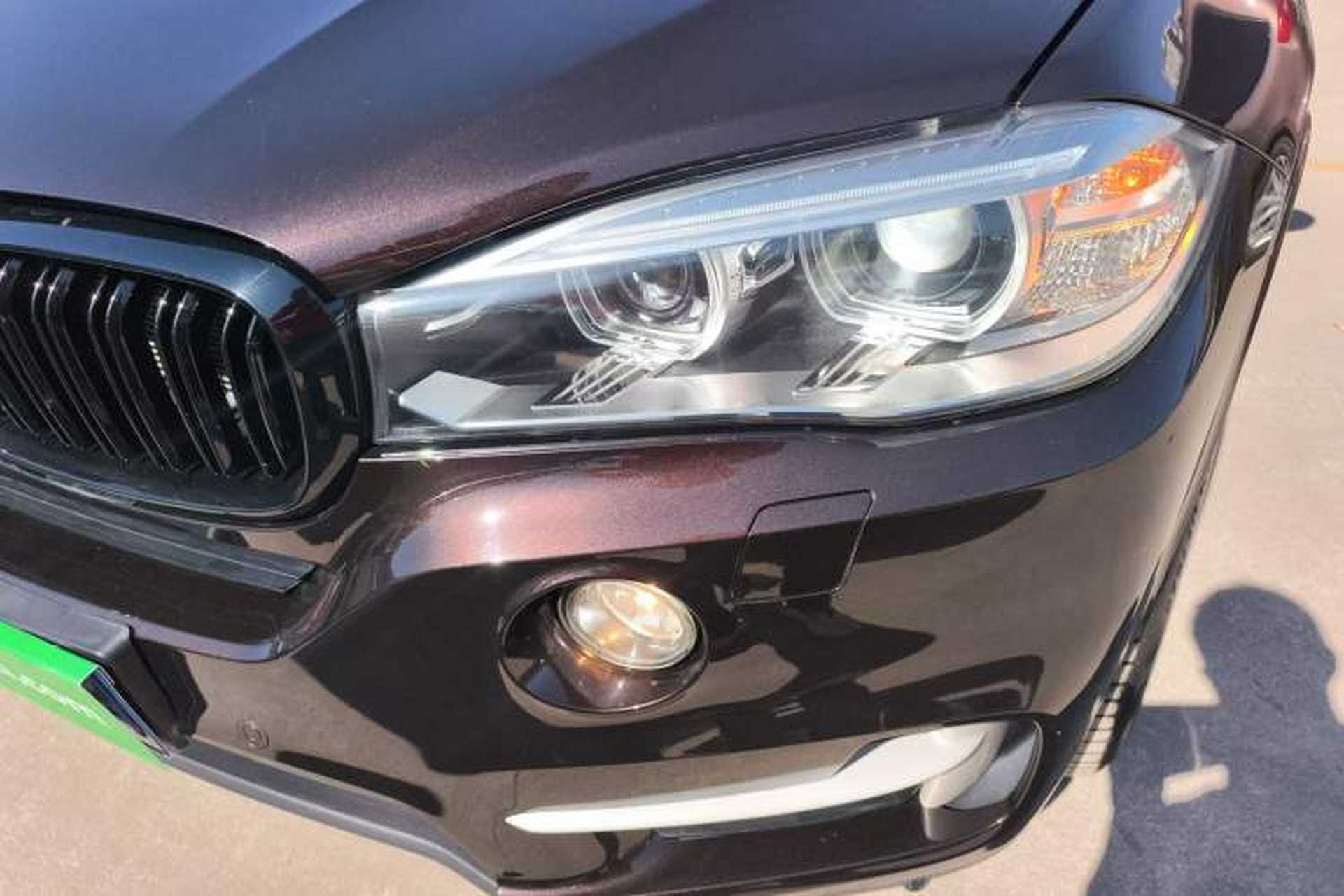 Used BMW X5 2014 xDrive35i Elegant Edition Left Front Headlight
