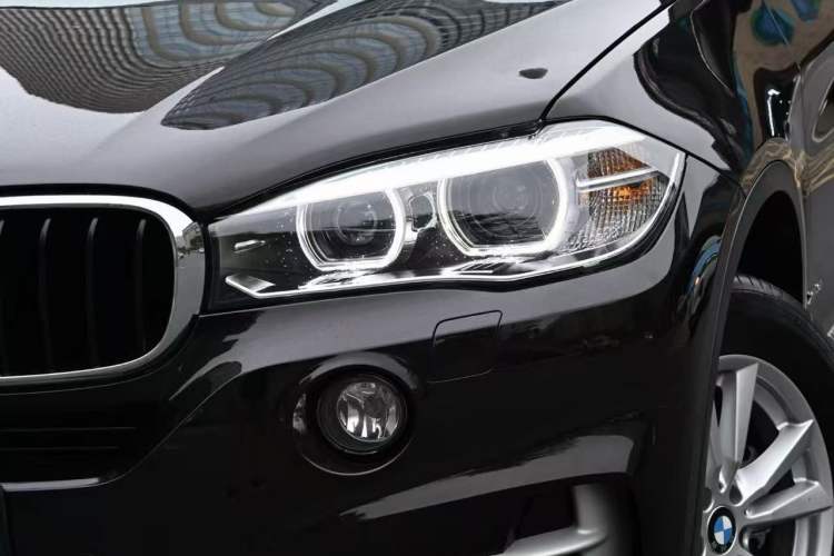Used BMW X5 2014 xDrive35i Elegant Edition Left Front Headlight