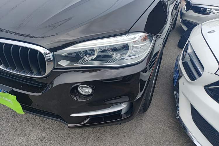 Used BMW X5 2014 xDrive35i U.S. specification Left Front Headlight