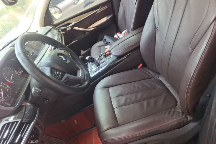 Used BMW X5 2014 xDrive35i Luxury Edition Left Front Seat