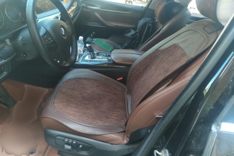 Used BMW X5 2014 xDrive35i Elegant Edition Left Front Seat