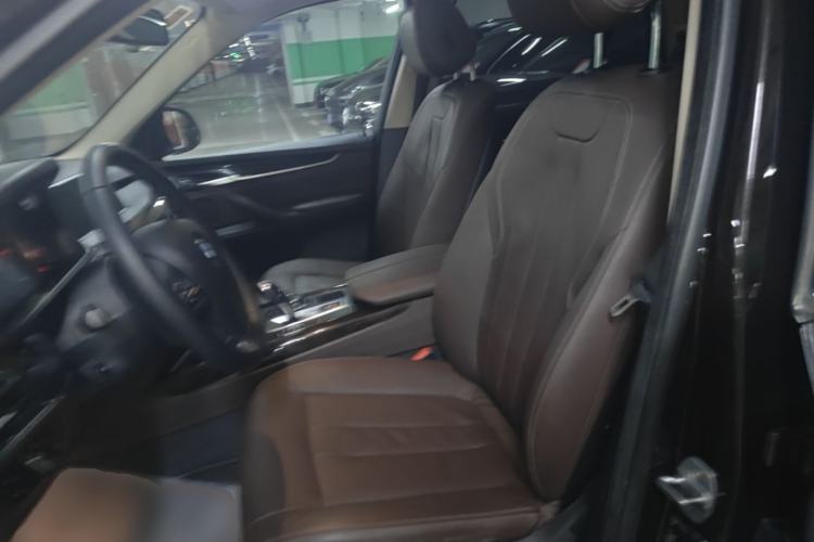 Used BMW X5 2014 xDrive35i Elegant Edition Left Front Seat